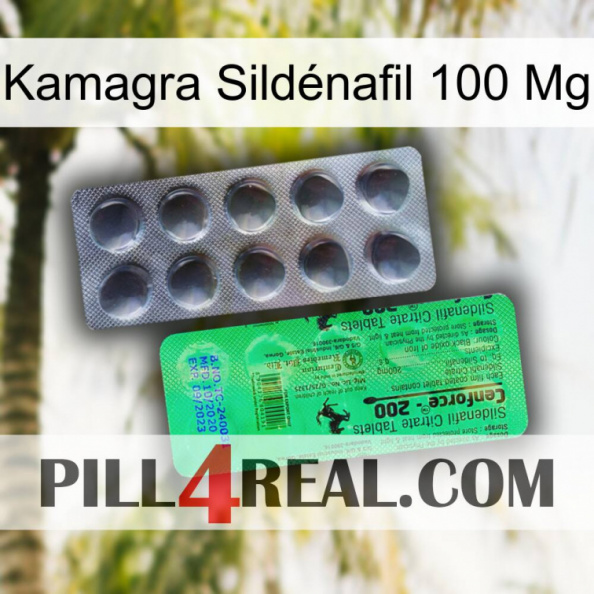 Kamagra Sildénafil 100 Mg new04